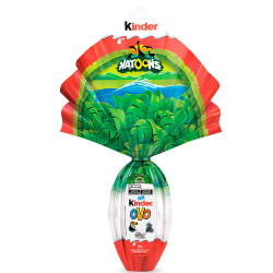 Ovo Chocolate Kinder Natoons 150gr