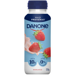 Iogurte Danone Protein Sem Lactose 220ml