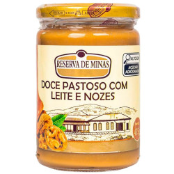 Doce de Leite Reserva de Minas Vidro 435