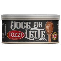 Doce de Leite Tozzi Lata 400gr