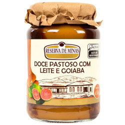Doce de Leite Reserva de Minas 650gr Goi
