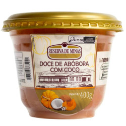 Doce de Abóbora Reserva de Minas Pote 40