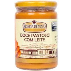 Doce de Leite Reserva de Minas Vidro 435