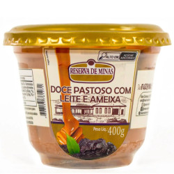 Doce de Leite Reserva de Minas Pote 400g