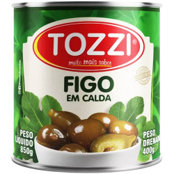 Figo em Calda Tozzi Lata 400g