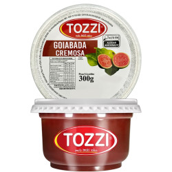 Goiabada Cremosa Tozzi Pote 300g