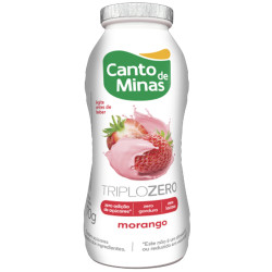 Iogurte Canto Minas Trip Zero 170g Moran