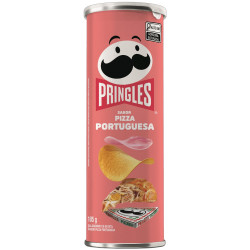 Batata Pringles 105g Pizza Portuguesa
