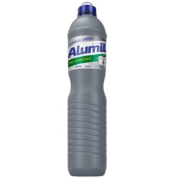Limpa Alumínio Start 500ml Limão