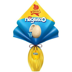 Ovo Chocolate Garoto 240g Negresco