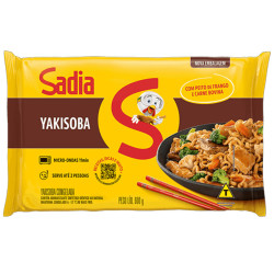 Yakisoba Sadia 600gr