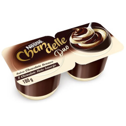 Sobremesa Lactea Chandelle 180gr Duo