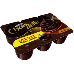 Sobremesa Láctea Chandelle 540gr Chocola