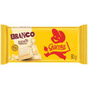 Chocolate Garoto 80G Branco