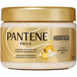 Creme Tratamento Pantene 270ml Hid