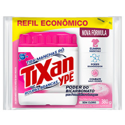 Tira Manchas em Pó Tixan Ypê Sachê 420gr