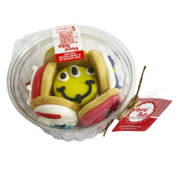 Bolacha Vovó Tota 90gr Petit Four Decora