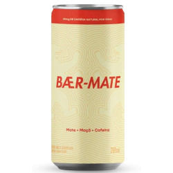 Chá Mate Bear com Gás Lata 269ml