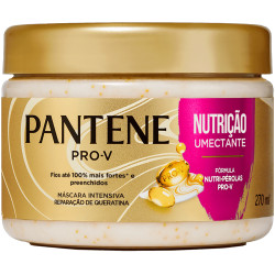 Creme Tratamento Pantene 270ml Lis