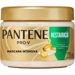 Creme Tratamento Pantene 270ml Res