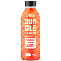 Isôtonico Jungle 500ml Tangerina