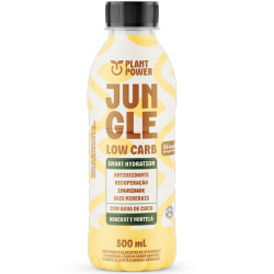 Isôtonico Jungle 500ml Abacaxi e Hortelã
