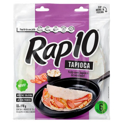 Massa Rap 10 Pullman 198g Tapioca