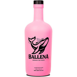 Licor Ballena 750ml Morango