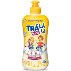 Creme para Pentear Trá Lá Lá Kids 300ml Desembaraço