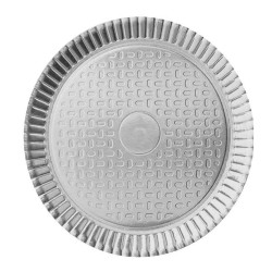 Prato Laminado Pancada nº4