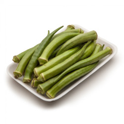 Quiabo Bandeja 300gr