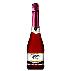 Espumante Sem Álcool Chuva de Prata 660ml Rosé
