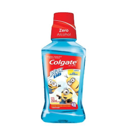 Antisséptico Bucal Kids Colgate Plax 250ML Minions