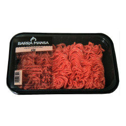 Acém Bovino Moído 500gr Barra Mansa