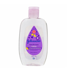 Colônia Infantil Johnson´s 200ml Hora do Sono