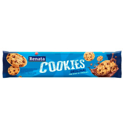Biscoito Cookies Renata 100gr Original