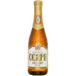 Cerveja Long Neck Cerpa Export