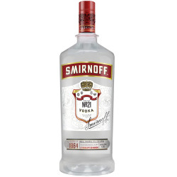 Vodka Smirnoff 1,75L