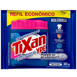 Tira Mancha em Pó Tixan Ypê Sachê 420g B