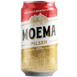 Cerveja Lata 350ml Moema