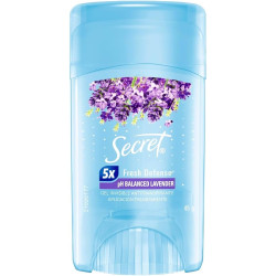 Desodorante Secret Gel 45 gr Lavender