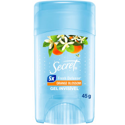 Desodorante Secret Gel 45gr Orange