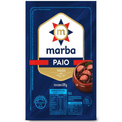 Linguiça Paio Marba 370gr
