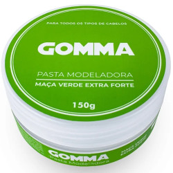 Pasta Modeladora Gomma Transparente 150g