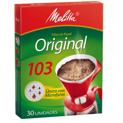 Coador Papel Terreiro 103 com 30 Unidade