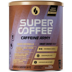 Suplemento SuperCoffee 220g Choconilla