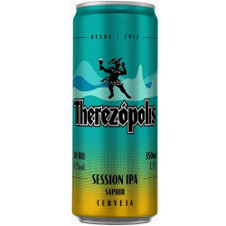 Cerveja Lata 350ml Therezópolis Session 