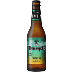Cerveja Ln 355ml Therezópolis Session IP