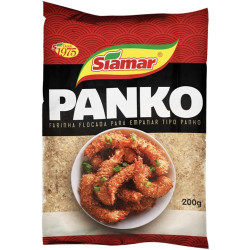 Farinha Panko Siamar 200g