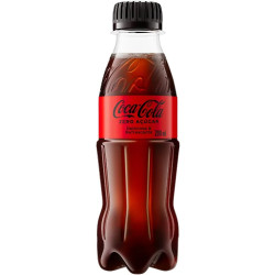 Refrigerante Pet 200ml Coca Cola Sem Açú